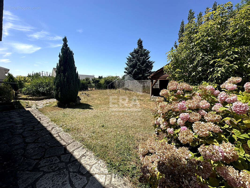 Maison 134m² à varennes-sur-seine - photo 15