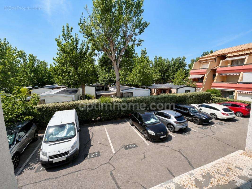 T2 rénové de 24 m² avec terrasse, climatisation et accès plage à Marseillan-Plage (34) - photo 7