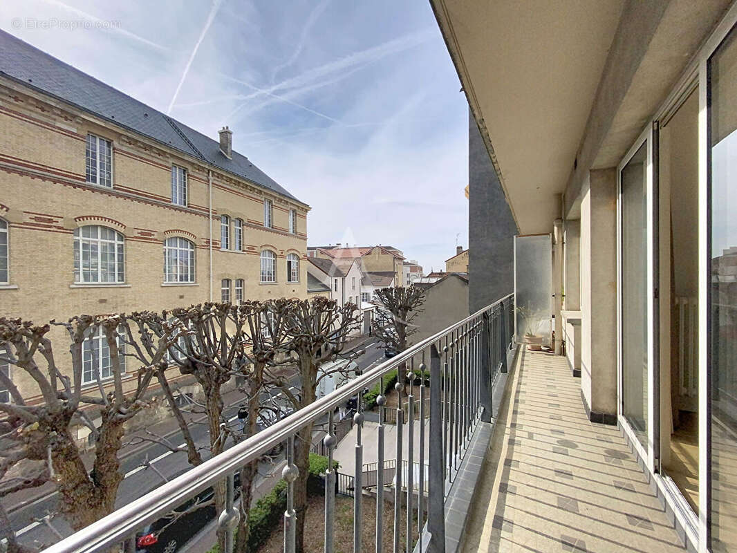 Appartement à SAINT-GERMAIN-EN-LAYE