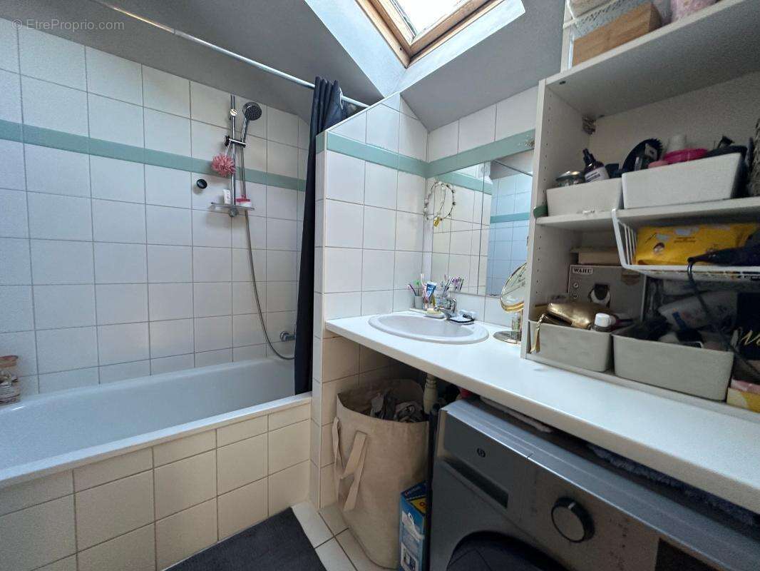 Centre ville Mulhouse -Duplex atypique 3pièces - photo 17