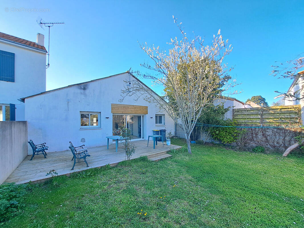 Maison à LA GARNACHE