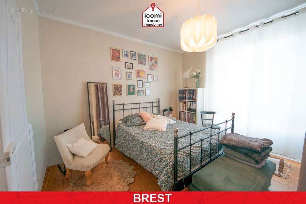 Appartement à BREST