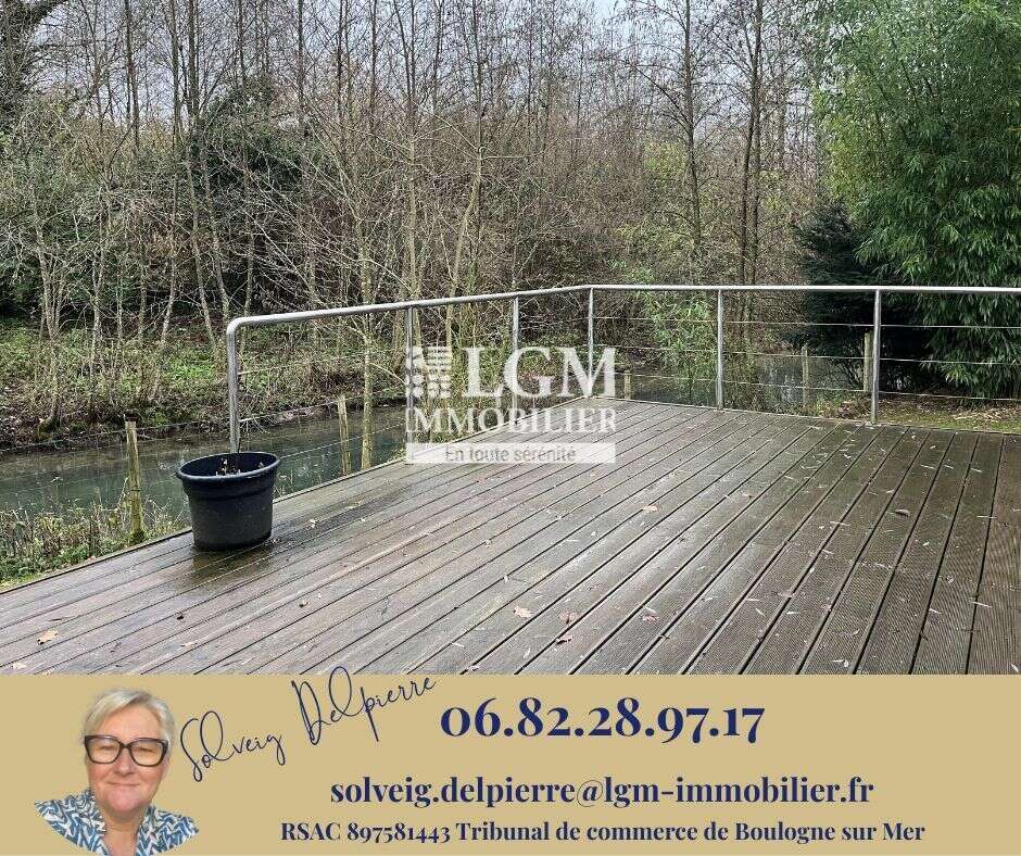 Maison à LIGNY-SUR-CANCHE