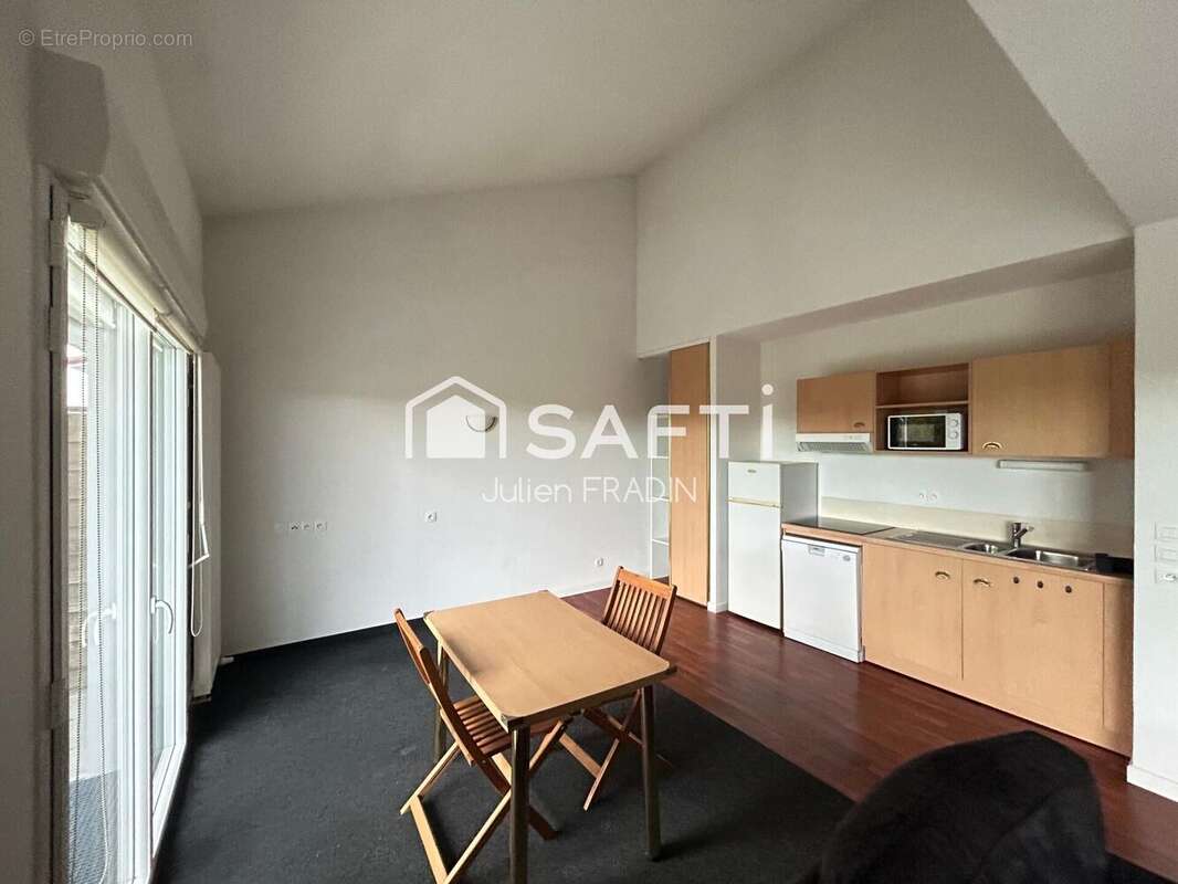 Photo 4 - Appartement à LA HAIE-FOUASSIERE