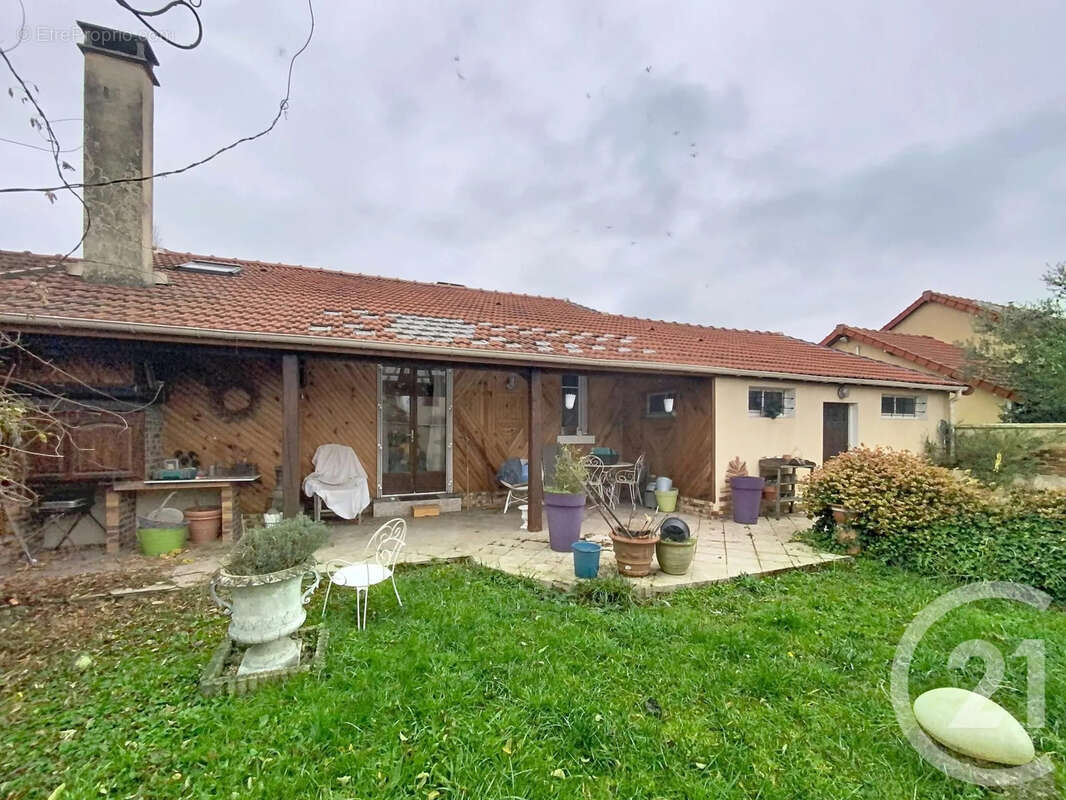 Maison à GARGES-LES-GONESSE