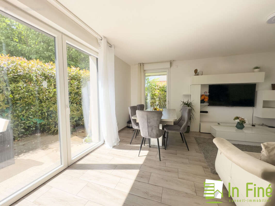 Appartement 86 m² à Oberhausbergen  - photo 6