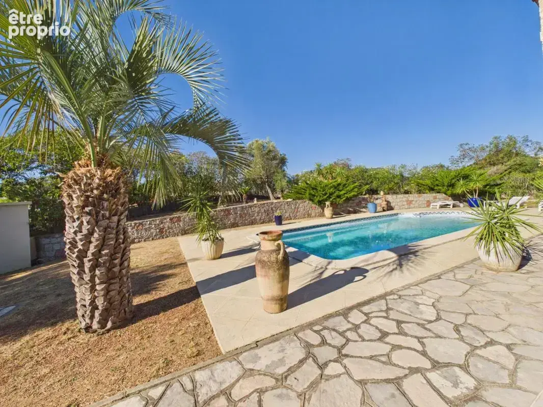 A vendre villa f4/5 avec piscine a afa - photo 11