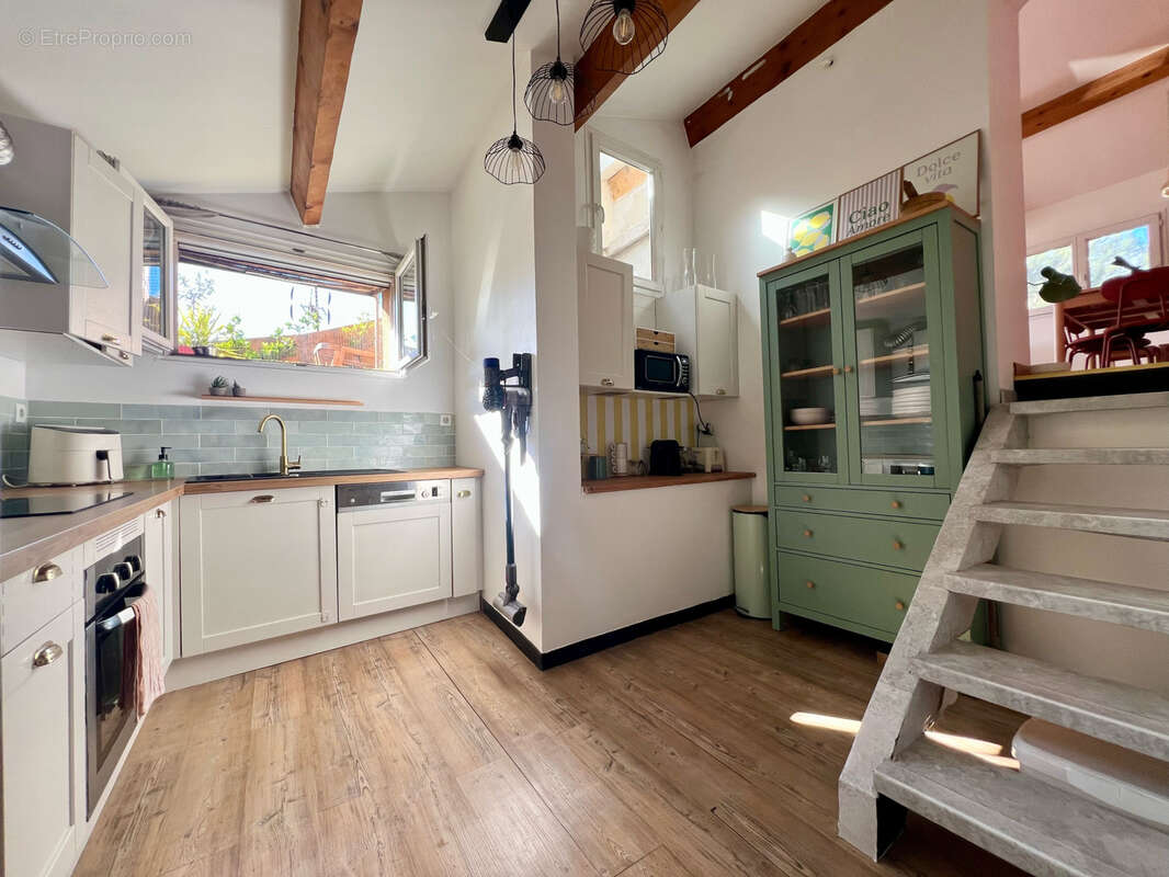 Appartement à AURIOL