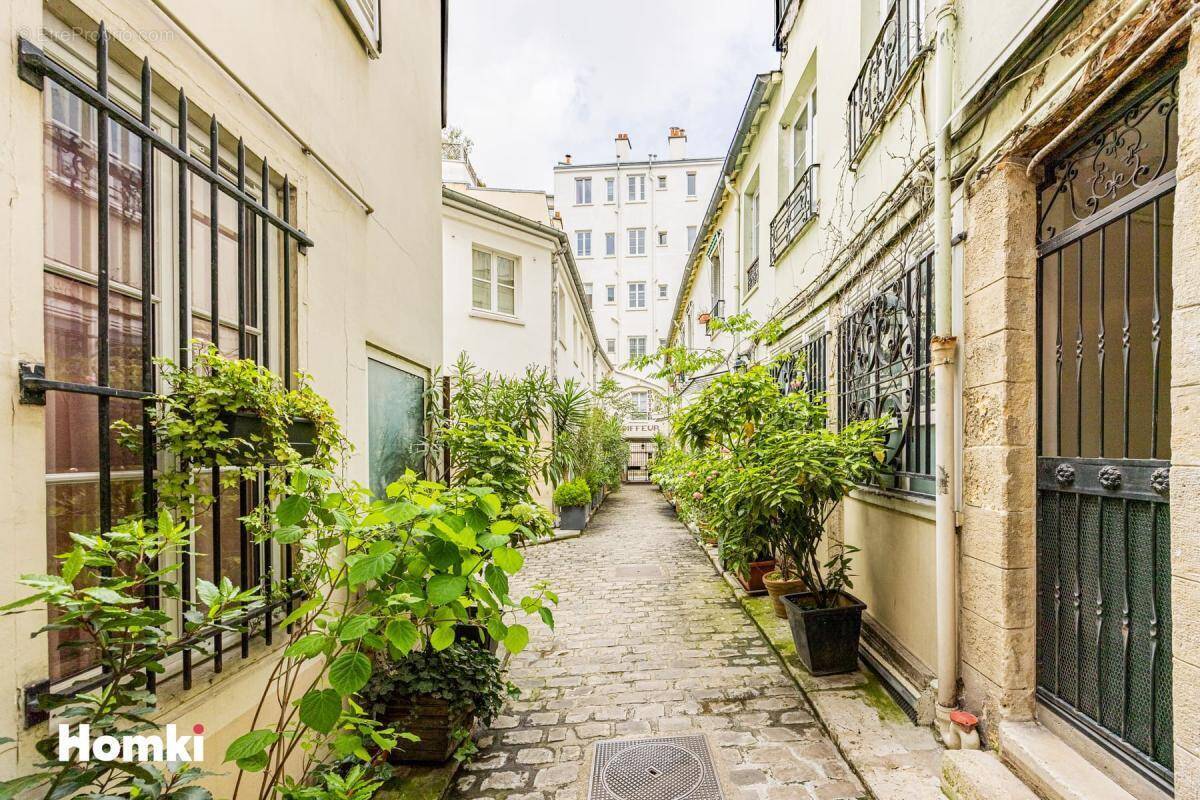 Appartement à PARIS-5E