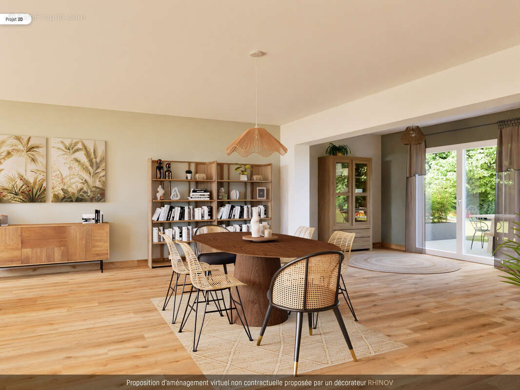 Maison à SAINT-GRATIEN