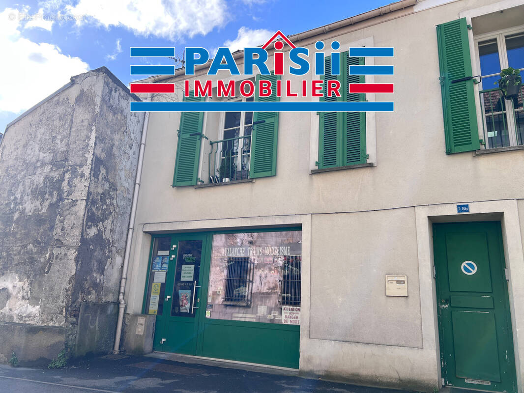Commerce à CORMEILLES-EN-PARISIS