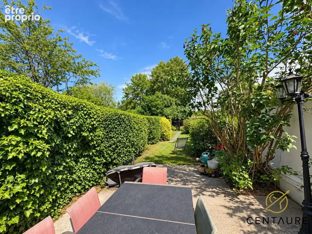 Maison 6 pièces 135 m² à vendre à Lambersart (59130) - photo 8