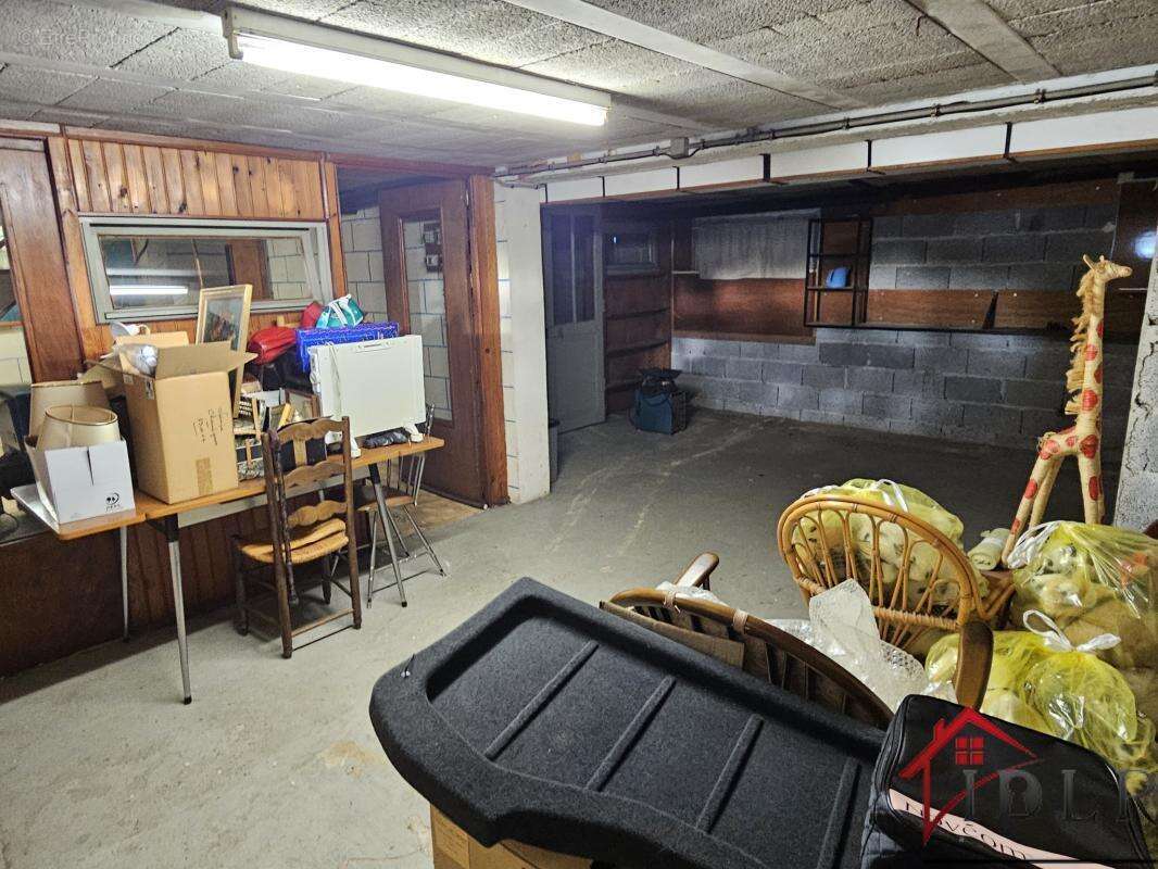 Maison à BROUSSEVAL