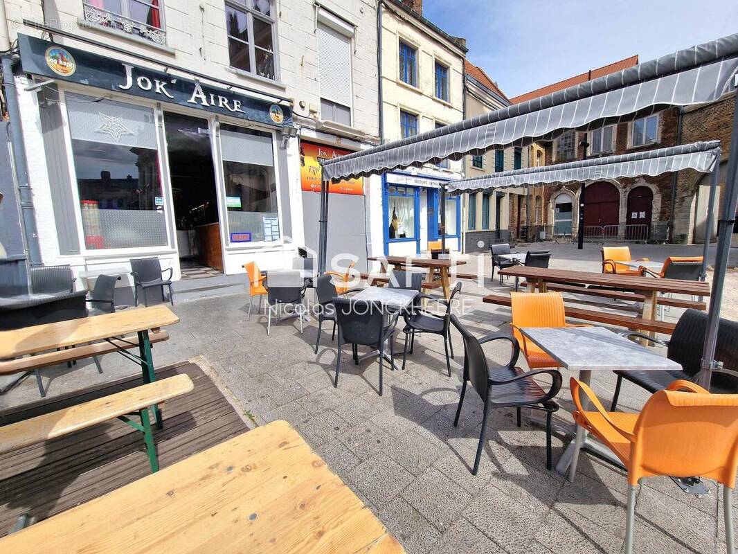 Photo 1 - Commerce à AIRE-SUR-LA-LYS