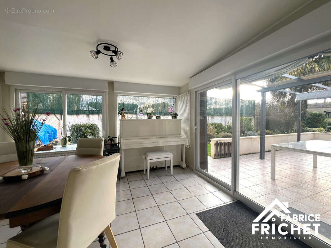 Maison à PACY-SUR-EURE