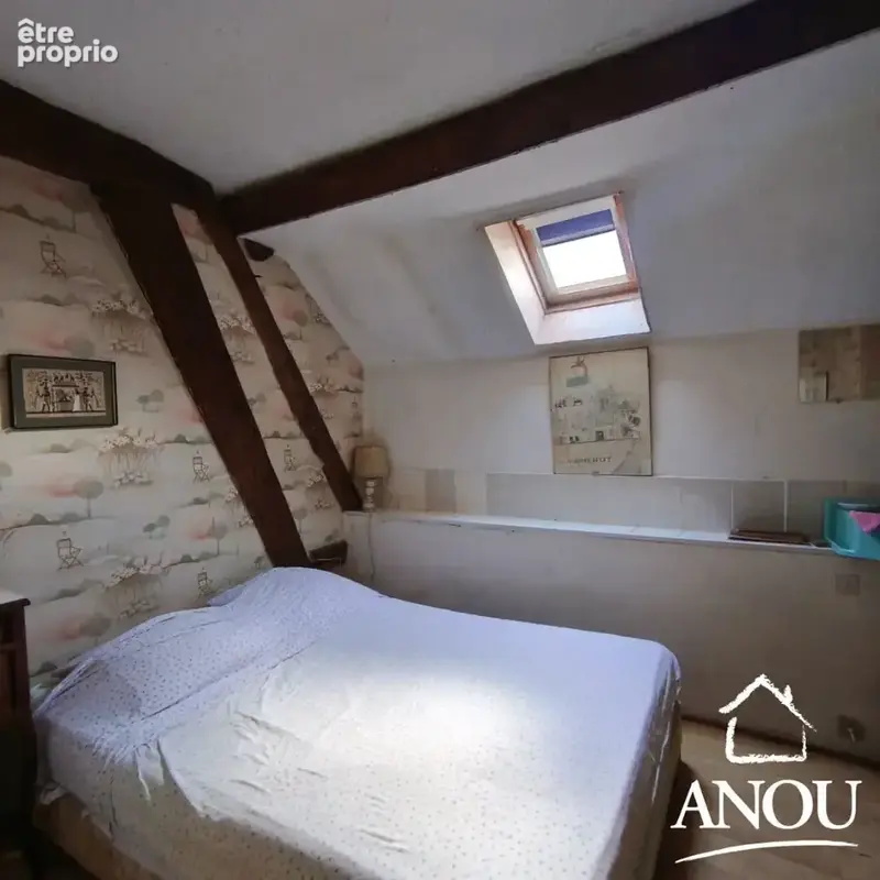 Maison a renover avec de beaux espaces de vie - photo 7