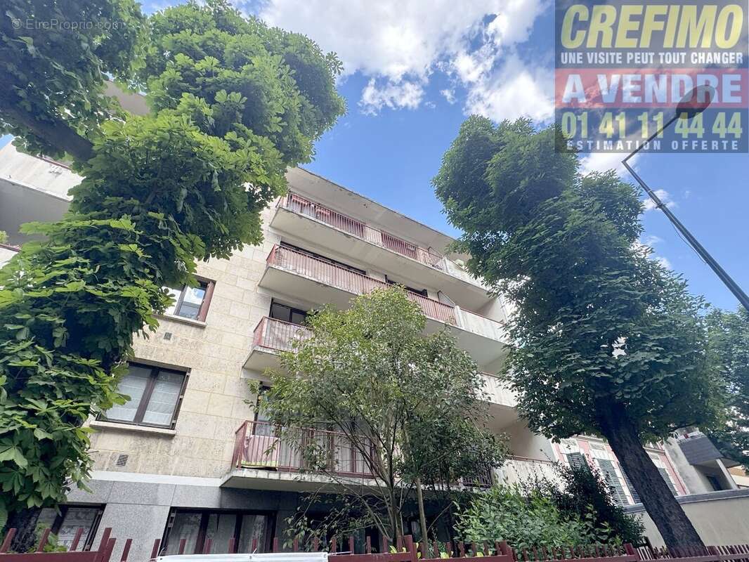 Appartement à ASNIERES-SUR-SEINE