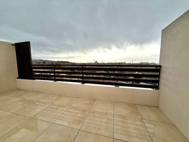 Appartement à NIMES