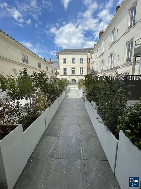 Appartement à LE MANS