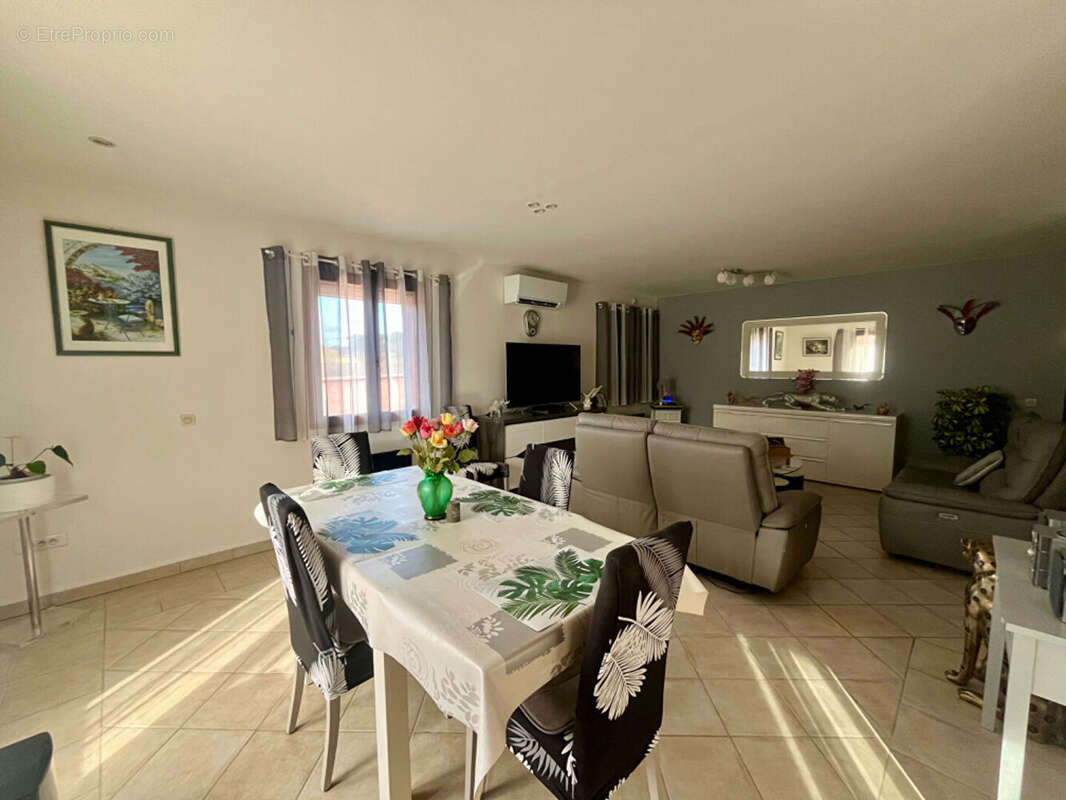 Maison à VIDAUBAN