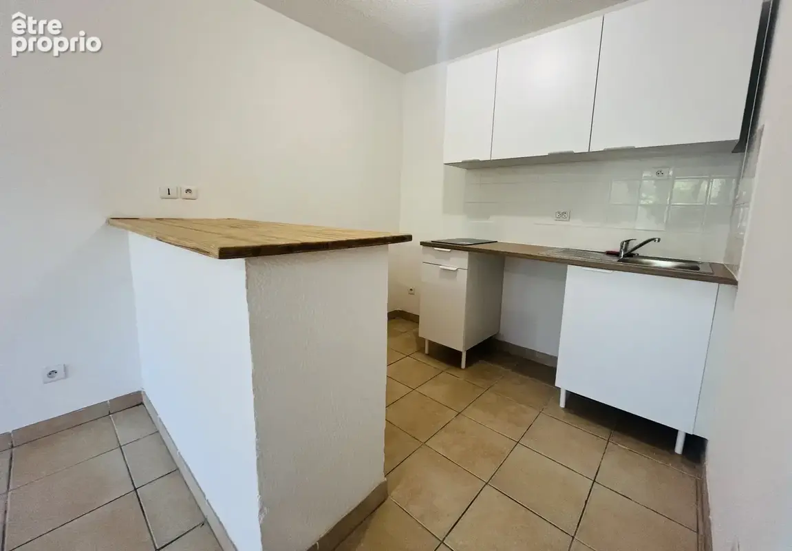 Angoulême - Appartement T2 avec jardin et parking - photo 3