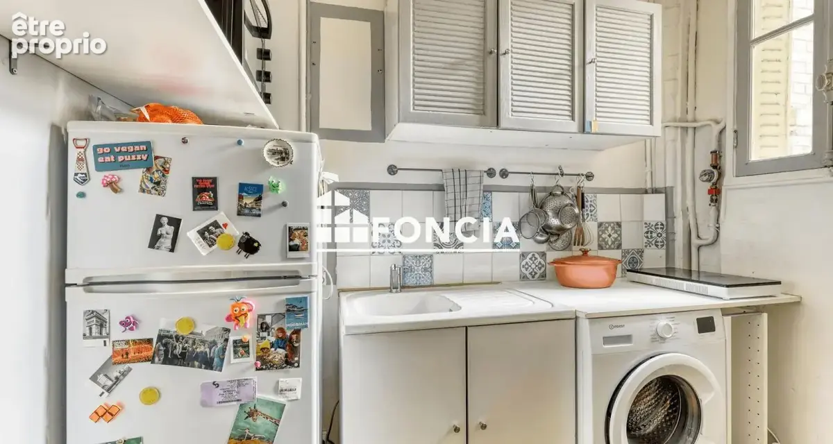 Appartement avec vue dégagée sur Paris et la Défense - photo 3