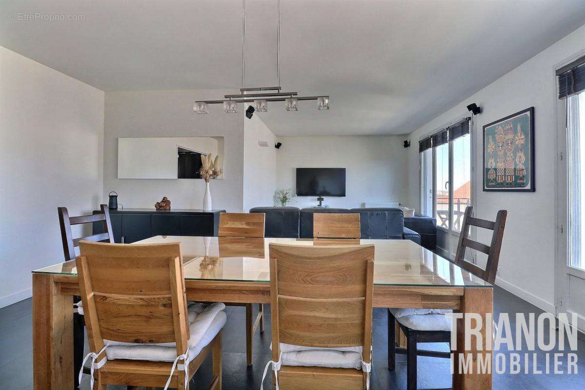 Appartement à POISSY