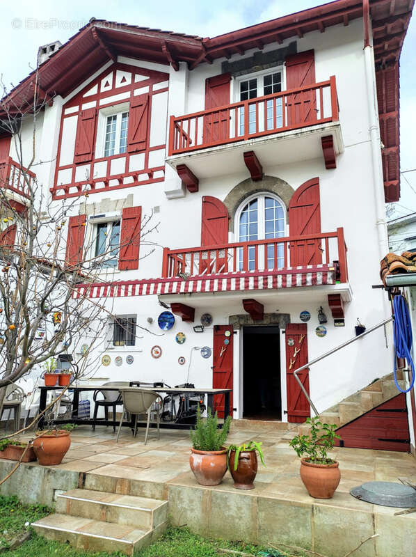 Maison à HENDAYE