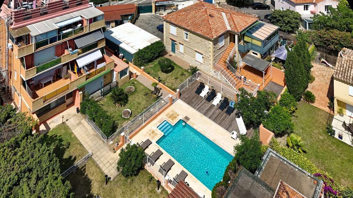 Appartement à LA CIOTAT