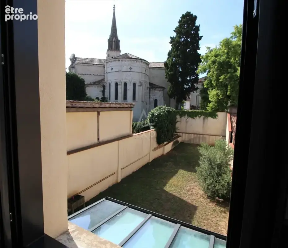 Au coeur de moissac,pres du canal; emplacement exceptionnel et rare, superbe maison de ville entierement renovee - photo 15