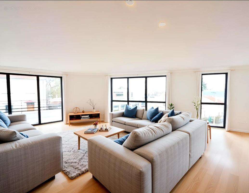 Appartement à SURESNES