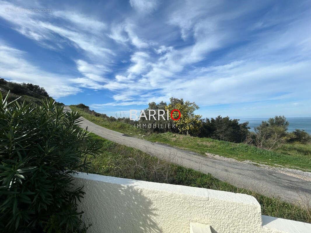 Maison à PORT-VENDRES