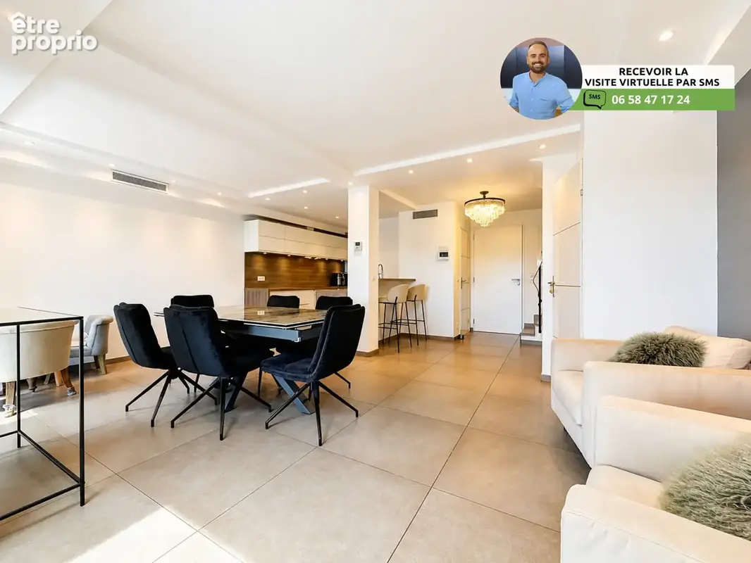Maison 4P à vendre à Antibes (06600) - photo 7