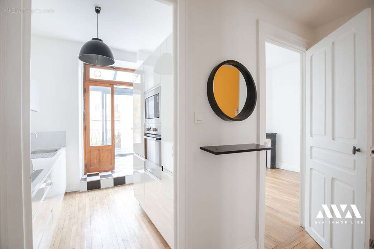 Appartement à NANCY