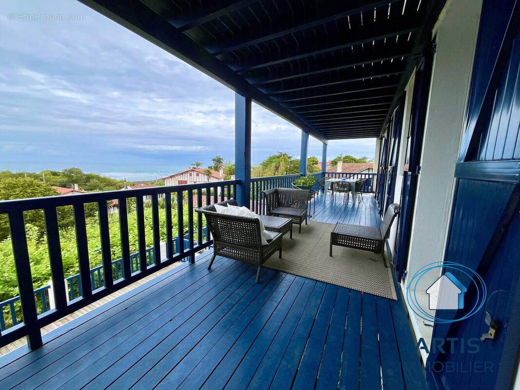 Appartement à BIDART