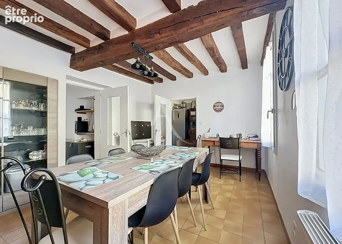 Maison de charme dans le centre de Baugé - photo 5