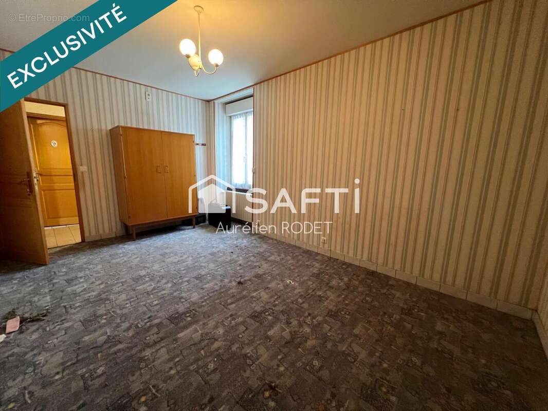 Photo 4 - Maison à VATAN