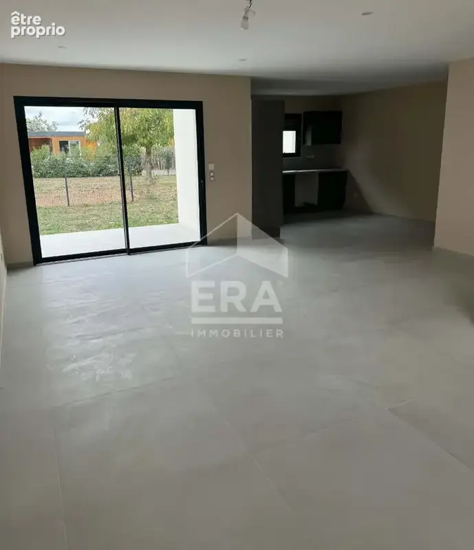 Maison 102m² à montpon-ménestérol - photo 5