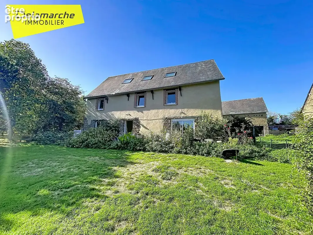 A vendre à HUDIMESNIL, propriété de caractère avec dépendances - photo 17