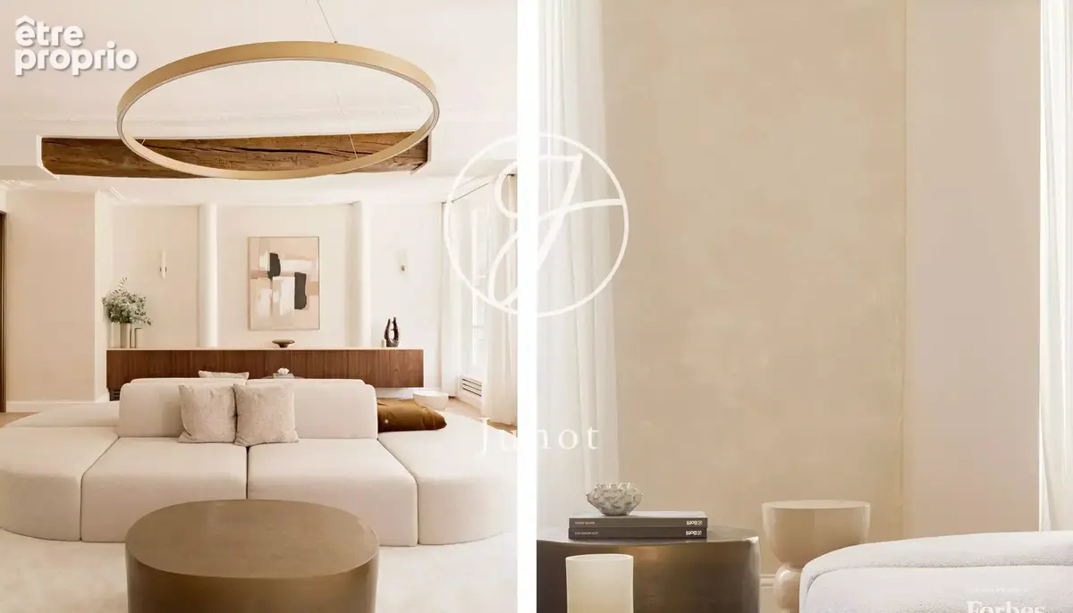 Paris 1er - PLACE VENDÔME / SAINT-HONORÉ - Appartement - 5 pièces - 163,73m² Carrez - 3 chambres - Parfaitement rénové - Climati - photo 26