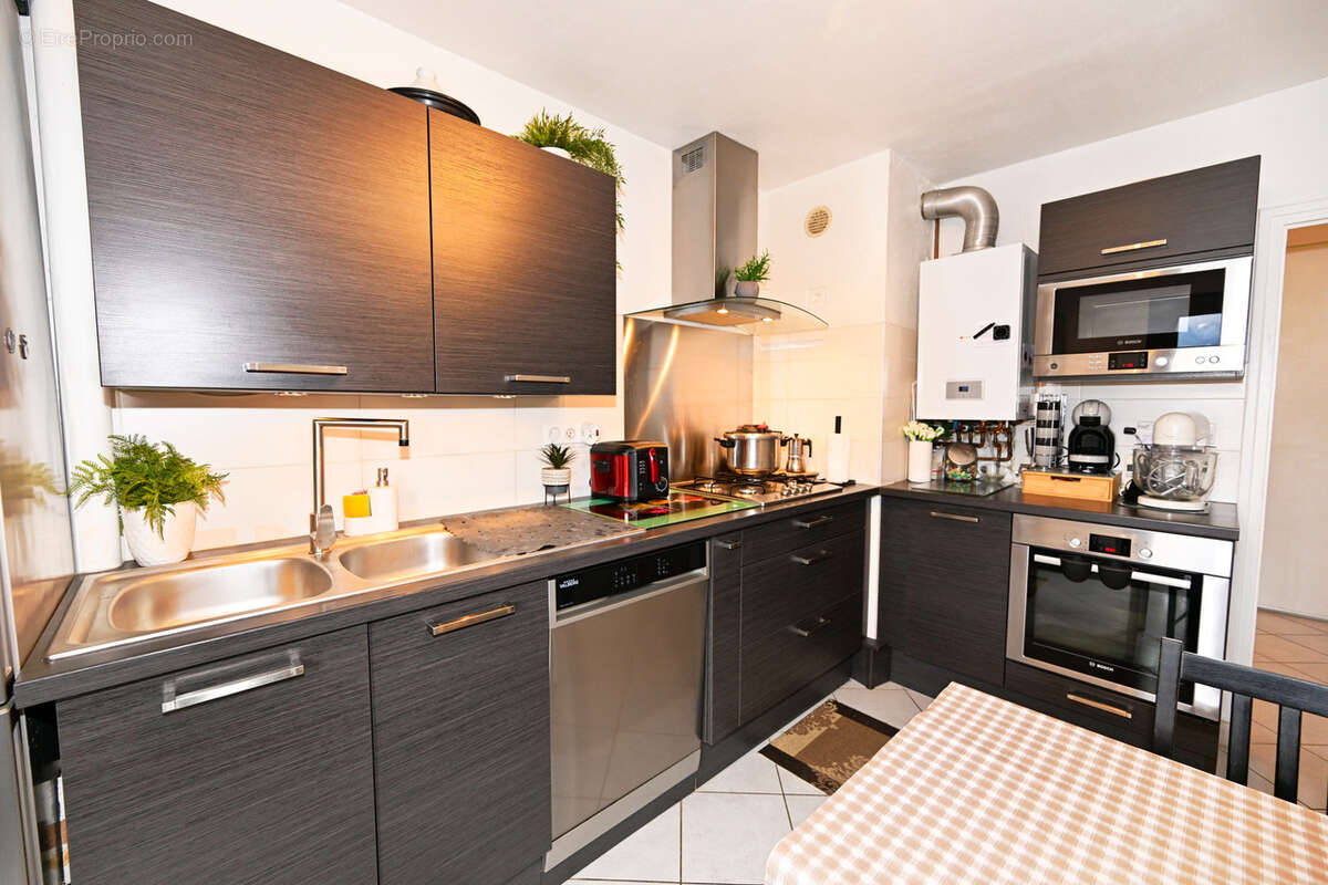 Appartement à BASSENS