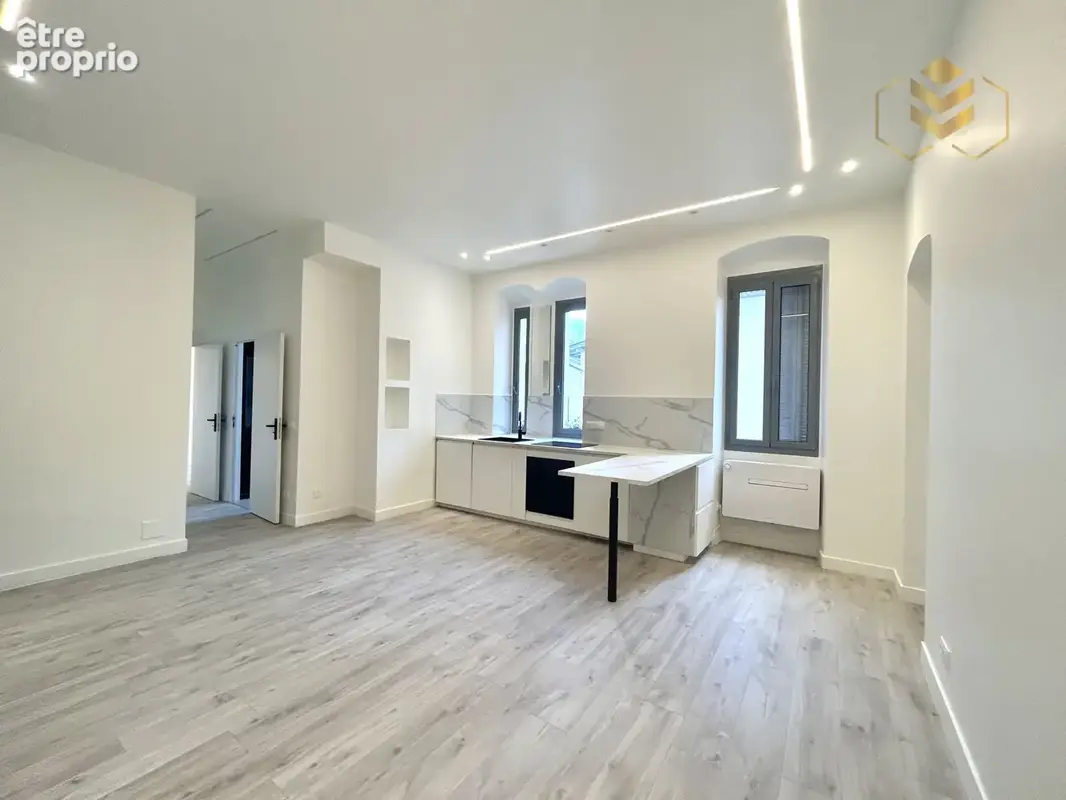 Appartement standing - palace à menton - photo 7