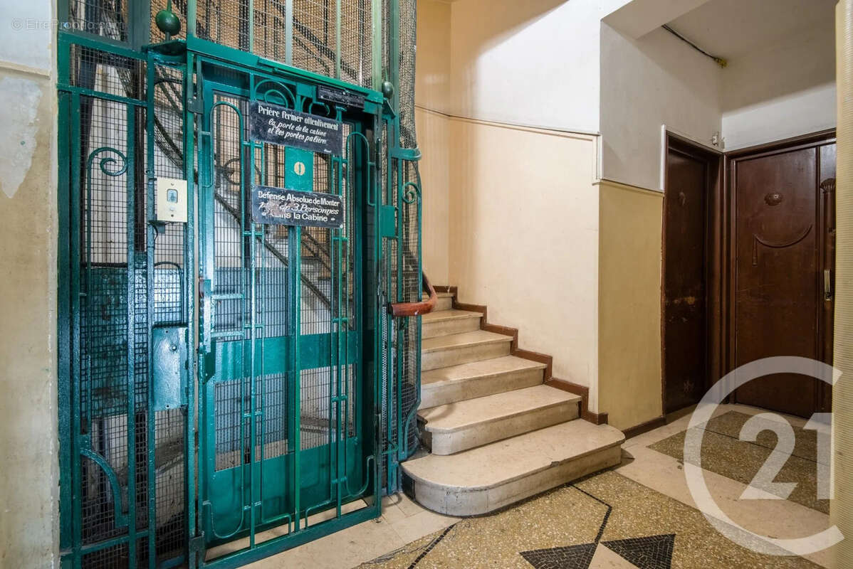 Appartement 33 m² à Nice  - photo 8