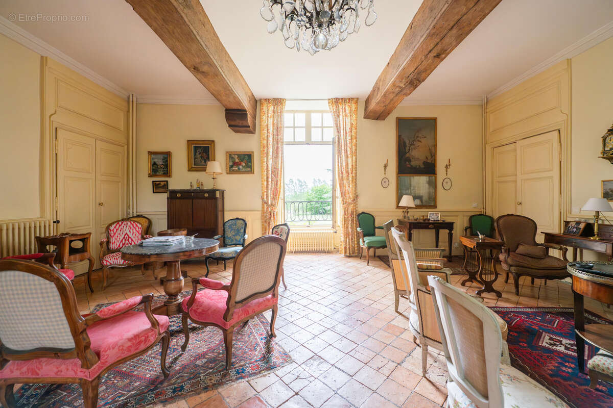 Maison à LE LOROUX-BOTTEREAU