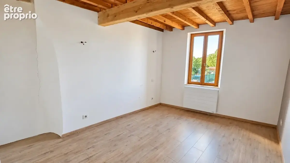 Maison t3bis / jardin / garage - photo 10