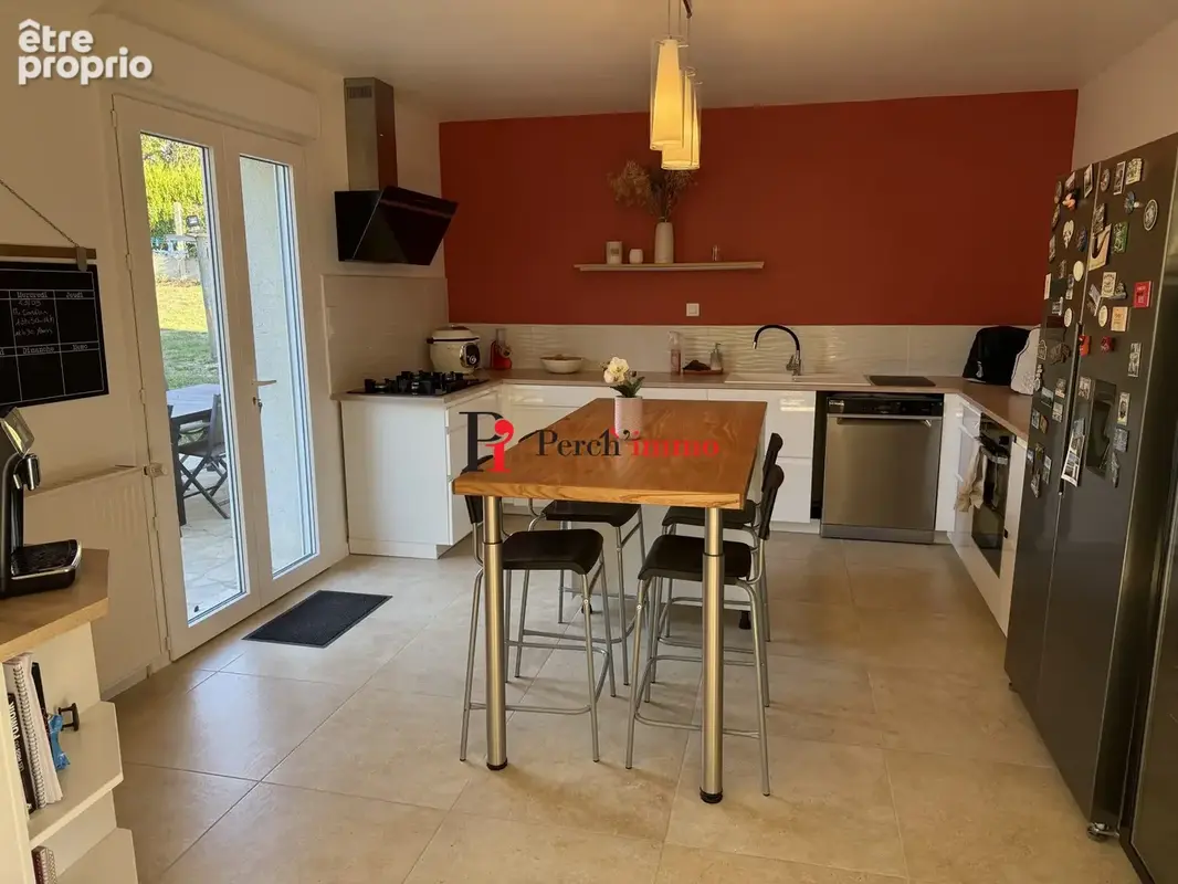 Maison 9 pièces 136 m² à vendre à Mortagne-Au-Perche (61400) - photo 5