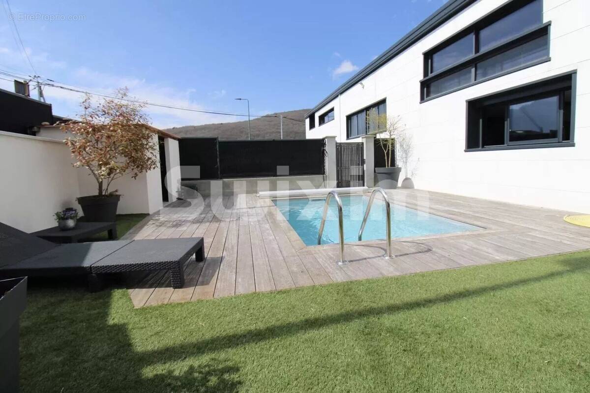 Maison à AIX-LES-BAINS