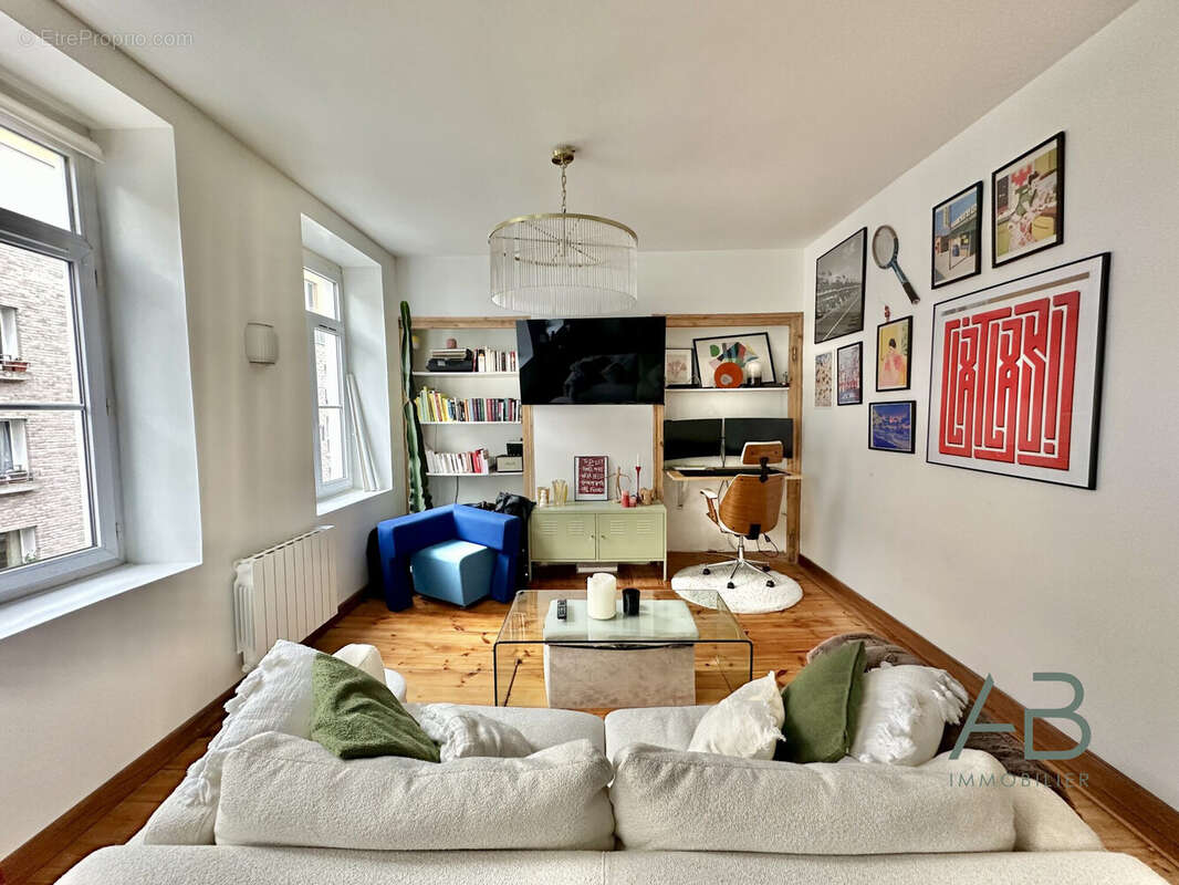 Appartement à LILLE