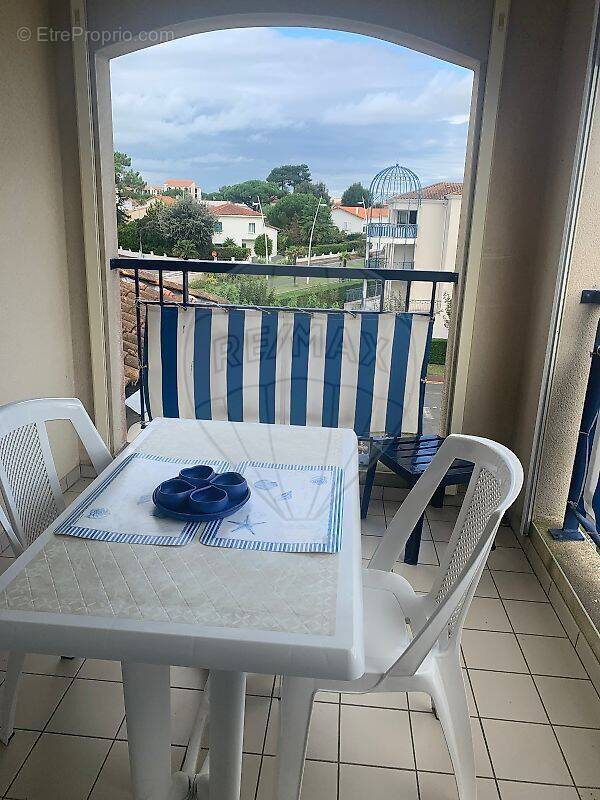 Appartement à VAUX-SUR-MER