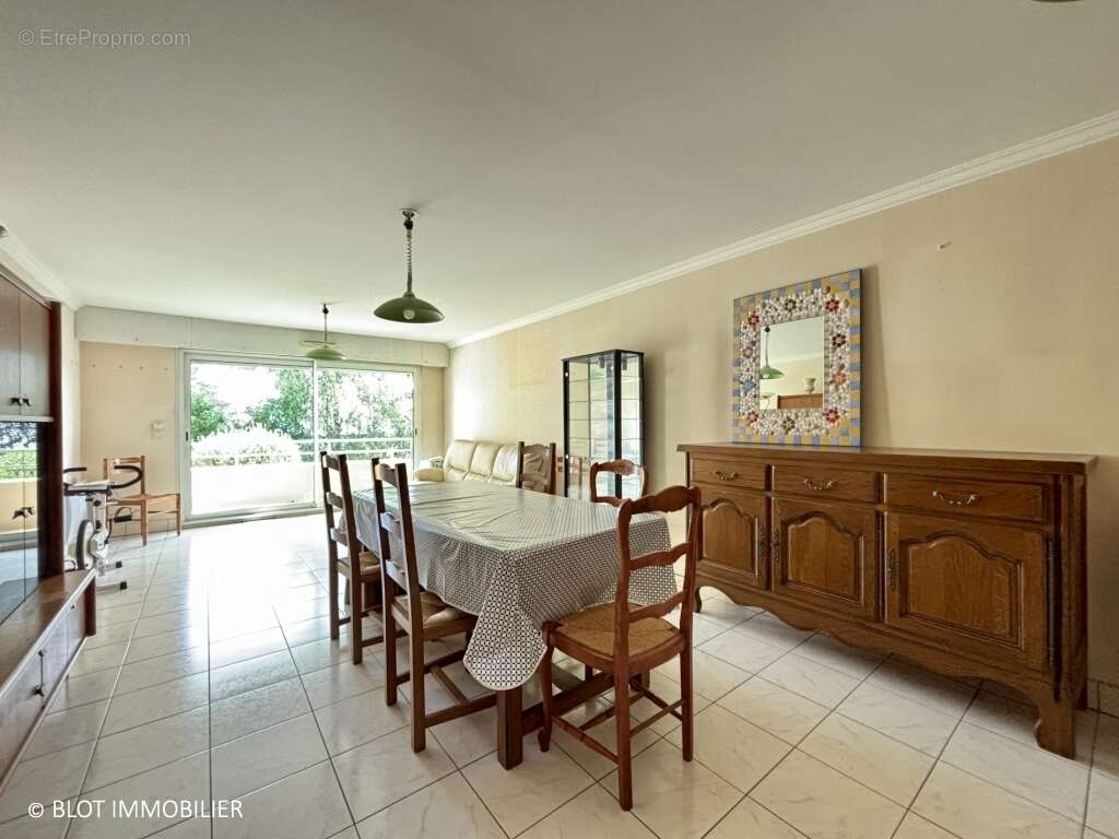 Appartement à LA BAULE-ESCOUBLAC
